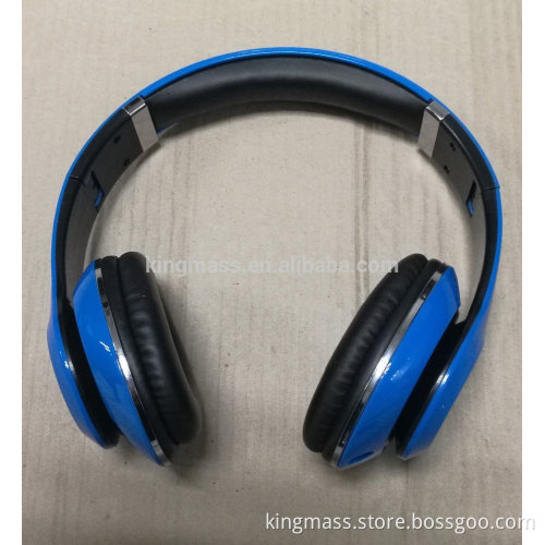 Sedex /Disney audit factory -Portable OEM wireless bluetooth headphone